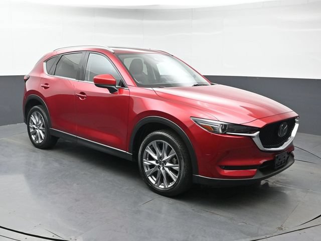 2021 Mazda CX-5 Grand Touring AWD photo