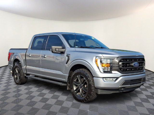 2021 Ford F-150 XLT 4WD photo