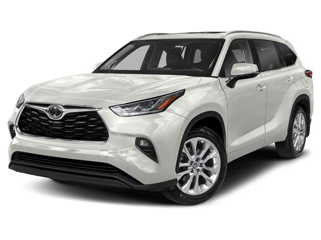 2021 Toyota Highlander Limited AWD photo