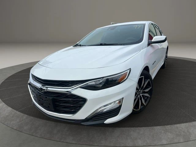 2021 Chevrolet Malibu RS FWD photo
