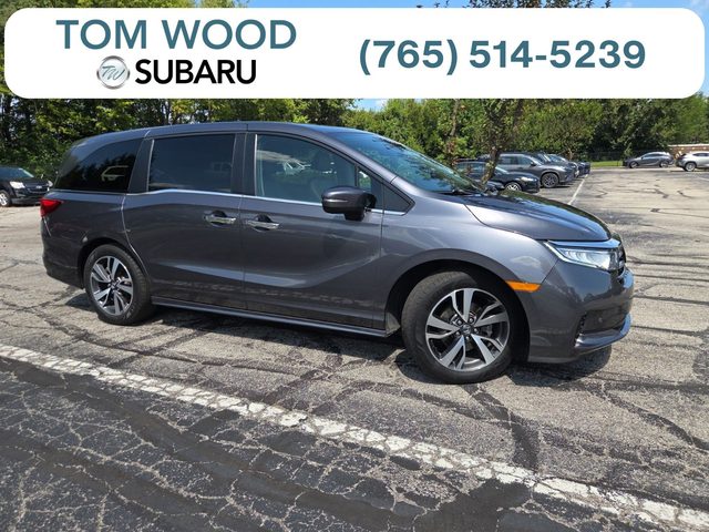 2021 Honda Odyssey Touring FWD photo