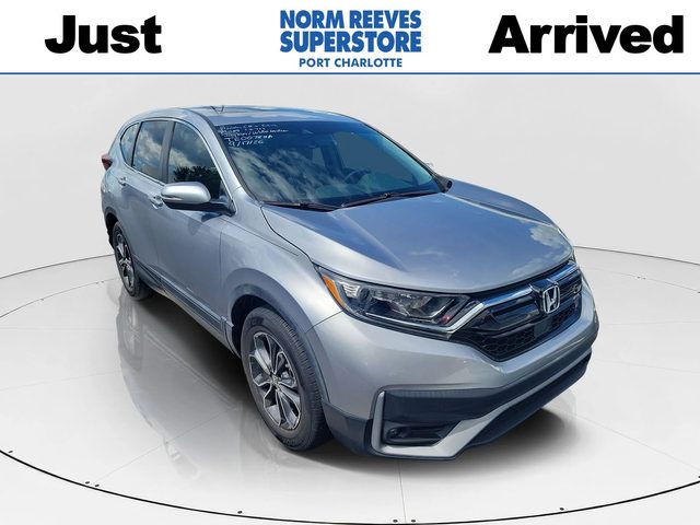 2021 Honda CR-V EX-L FWD photo