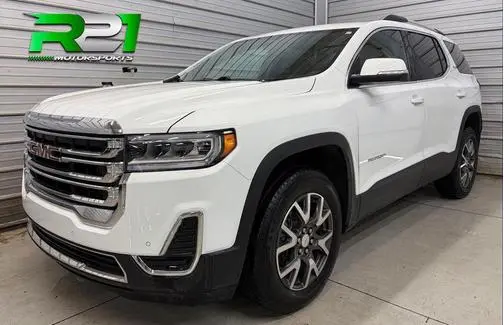 2021 GMC Acadia SLE AWD photo