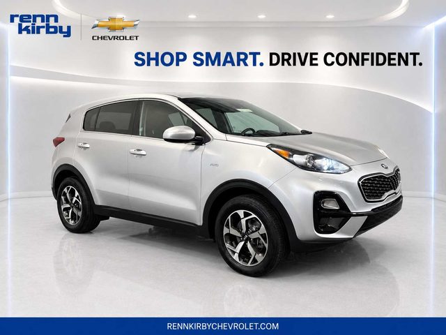 2021 Kia Sportage LX AWD photo