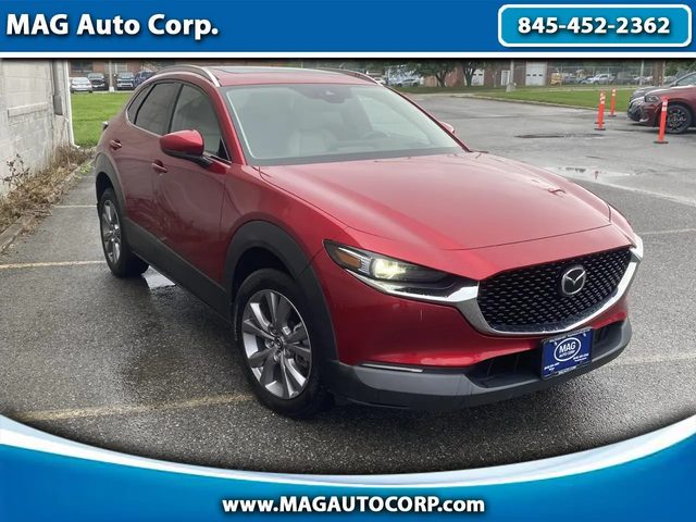 2021 Mazda CX-30 Premium AWD photo