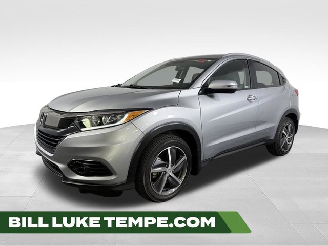 2021 Honda HR-V EX AWD photo