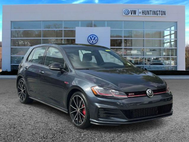 2021 Volkswagen Golf GTI Autobahn FWD photo
