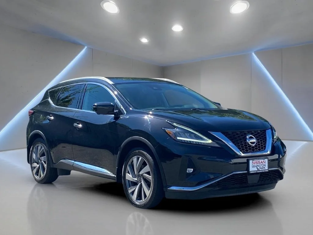 2021 Nissan Murano SL AWD photo