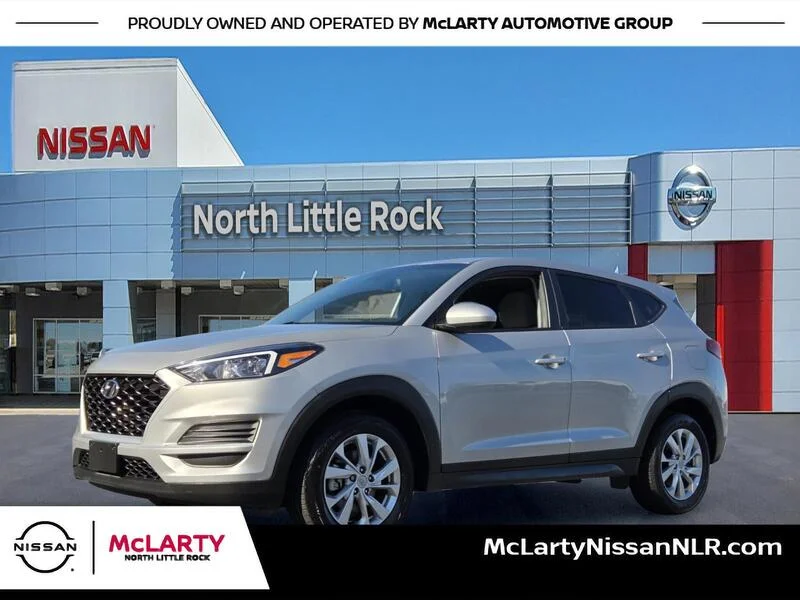 2021 Hyundai Tucson SE FWD photo