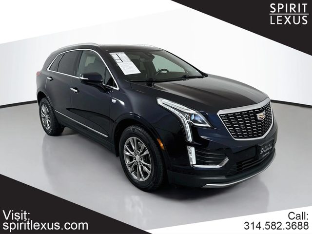 2021 Cadillac XT5 AWD Premium Luxury AWD photo