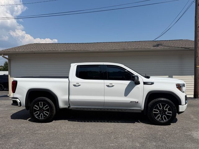 2021 GMC Sierra 1500 AT4 4WD photo