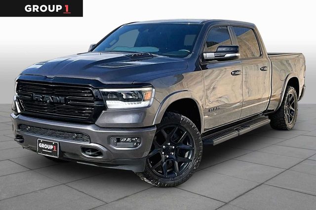 2021 Ram 1500 Laramie 4WD photo