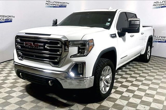 2021 GMC Sierra 1500 SLT 4WD photo