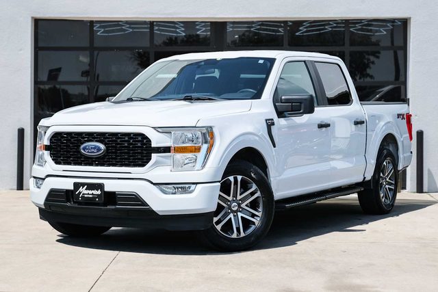 2021 Ford F-150 XL RWD photo