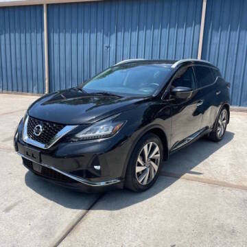 2021 Nissan Murano SL FWD photo