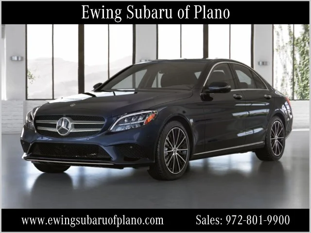 2021 Mercedes-Benz C-Class C 300 RWD photo