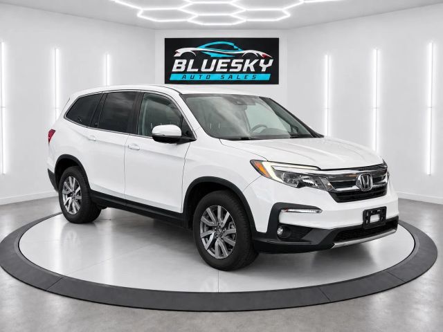 2021 Honda Pilot EX-L AWD photo