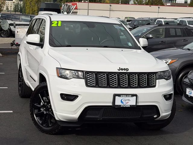 2021 Jeep Grand Cherokee Laredo X 4WD photo