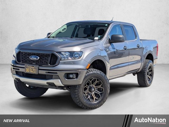 2021 Ford Ranger XLT 4WD photo
