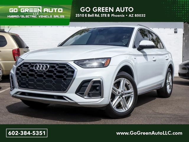 2021 Audi Q5 Premium Plus AWD photo