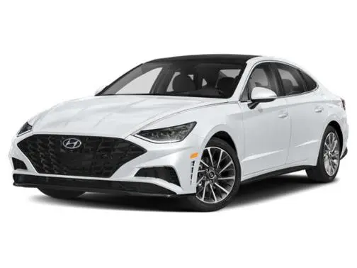 2021 Hyundai Sonata Limited FWD photo