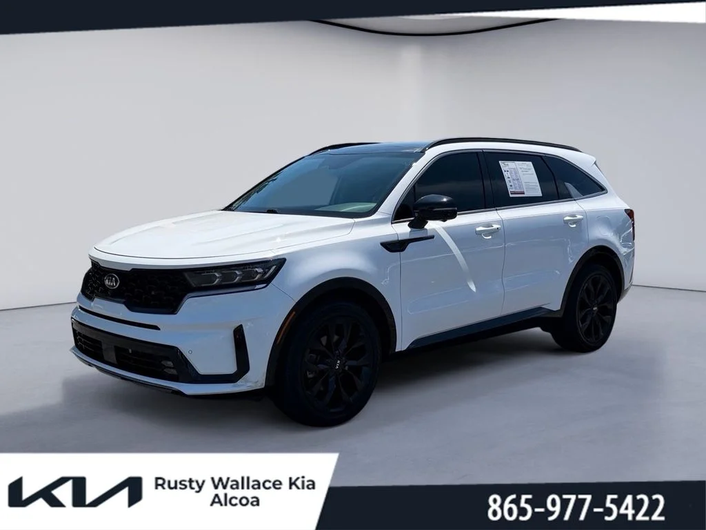2021 Kia Sorento SX Prestige FWD photo