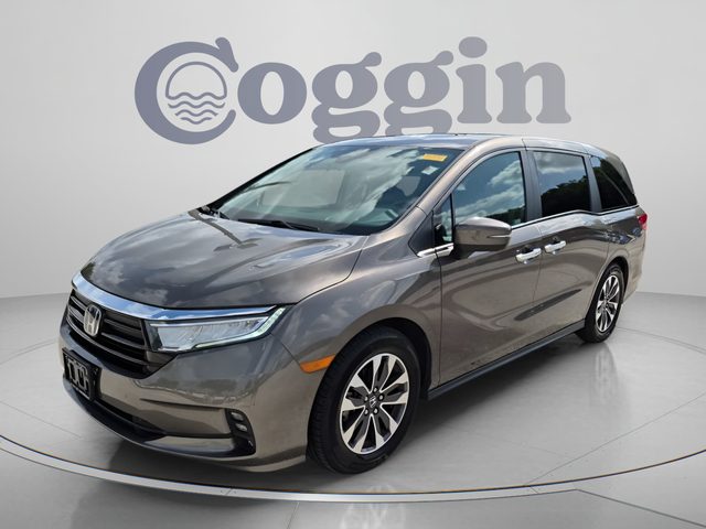 2021 Honda Odyssey EX-L FWD photo