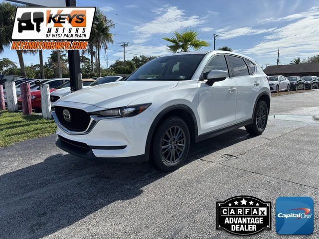 2020 Mazda CX-5 Touring FWD photo