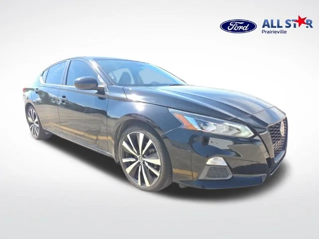 2021 Nissan Altima 2.5 SR FWD photo