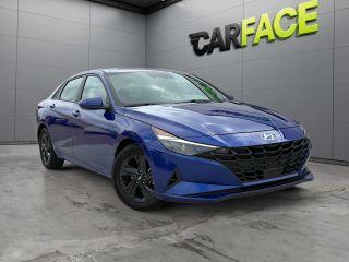 2021 Hyundai Elantra SEL FWD photo