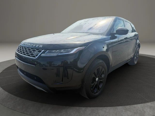2021 Land Rover Range Rover Evoque S AWD photo