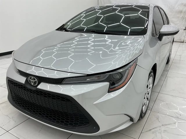 2021 Toyota Corolla LE FWD photo
