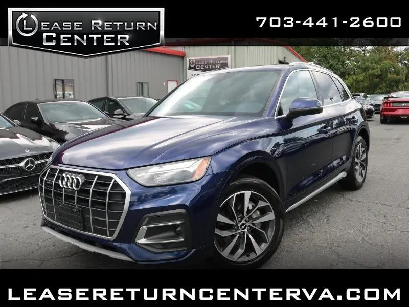 2021 Audi Q5 Premium Plus AWD photo