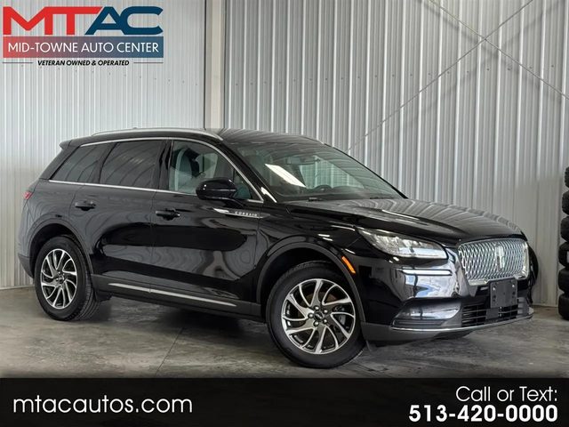2021 Lincoln Corsair Standard AWD photo