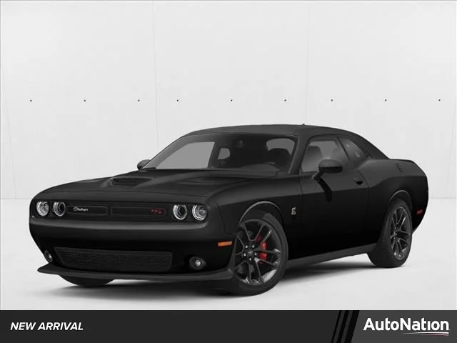 2020 Dodge Challenger R/T Scat Pack 50th Ann. Widebody RWD photo