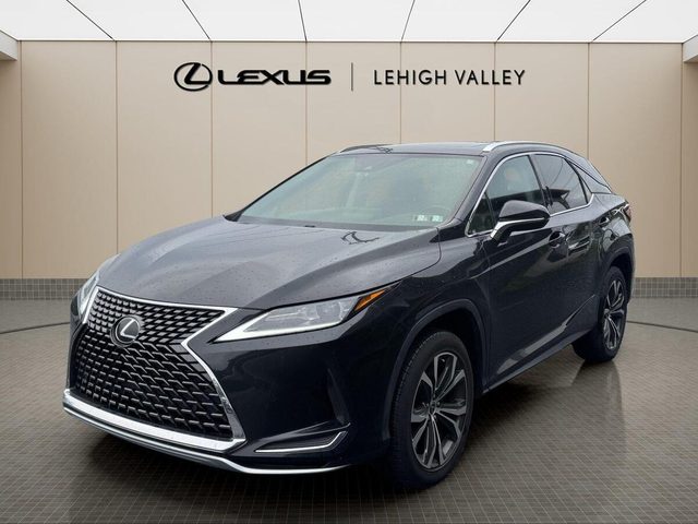 2021 Lexus RX RX 350 AWD photo