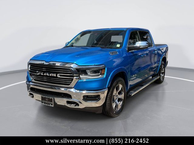 2021 Ram 1500 Laramie 4WD photo