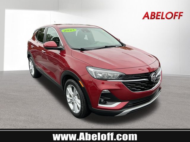 2021 Buick Encore GX Preferred FWD photo