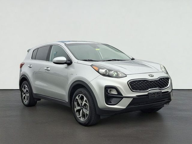 2021 Kia Sportage LX AWD photo