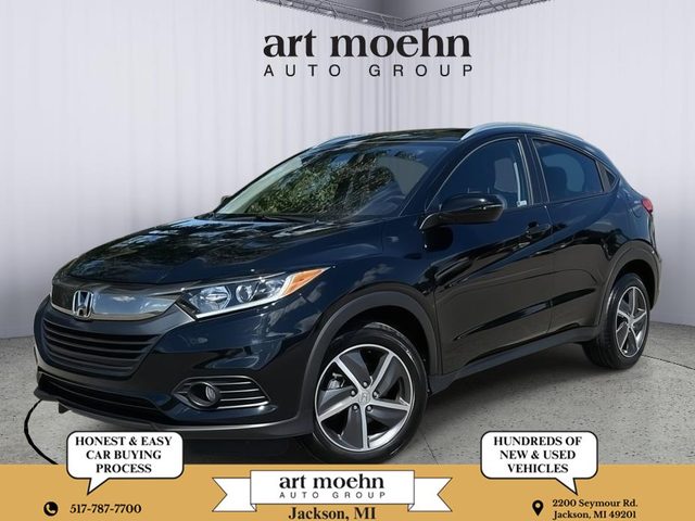 2021 Honda HR-V EX-L AWD photo