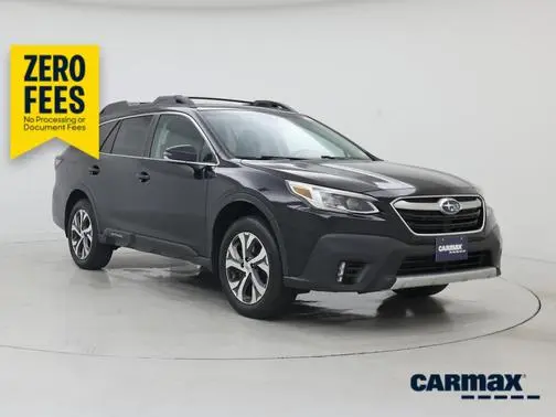2021 Subaru Outback Limited AWD photo