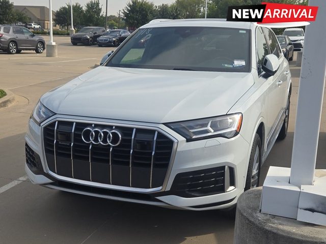 2021 Audi Q7 Premium Plus AWD photo
