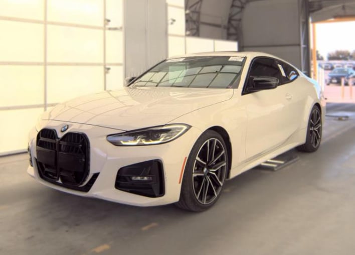 2021 BMW 4 Series 430i RWD photo