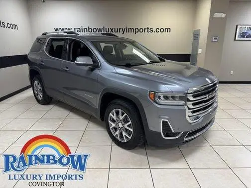 2021 GMC Acadia SLT FWD photo