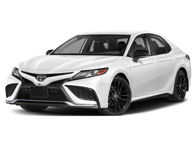 2021 Toyota Camry XSE FWD photo