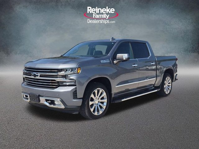 2020 Chevrolet Silverado 1500 High Country 4WD photo