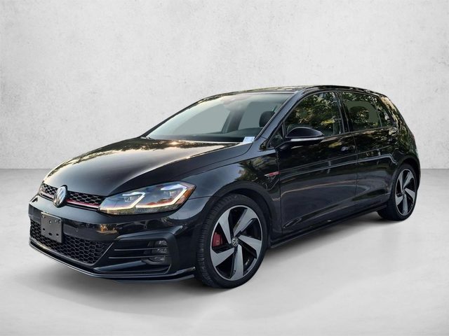2019 Volkswagen Golf GTI Autobahn FWD photo