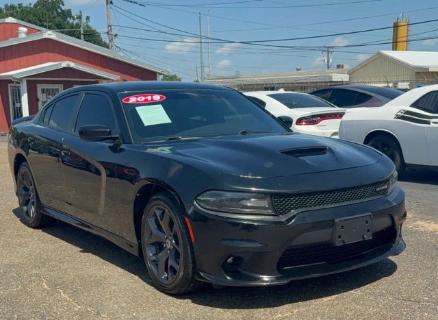 2019 Dodge Charger GT RWD photo