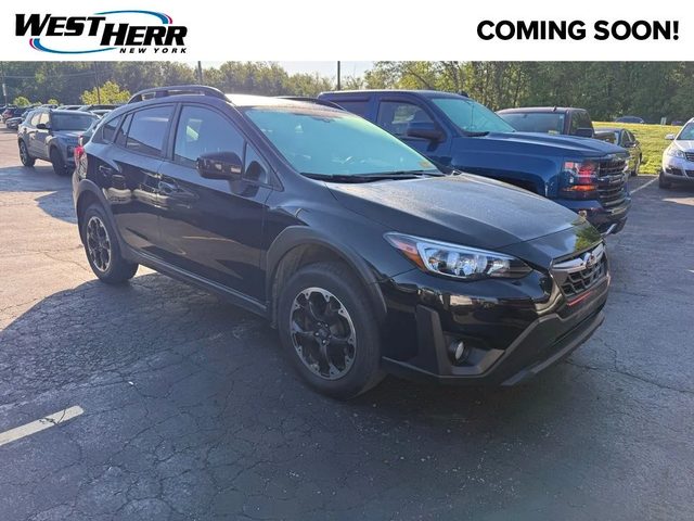 2021 Subaru Crosstrek Premium AWD photo