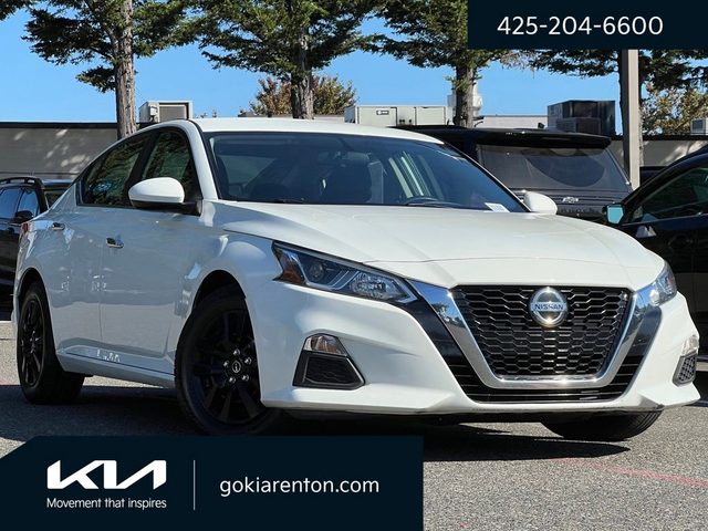 2019 Nissan Altima 2.5 S FWD photo